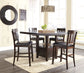 Haddigan Upholstered Barstool (2/CN)