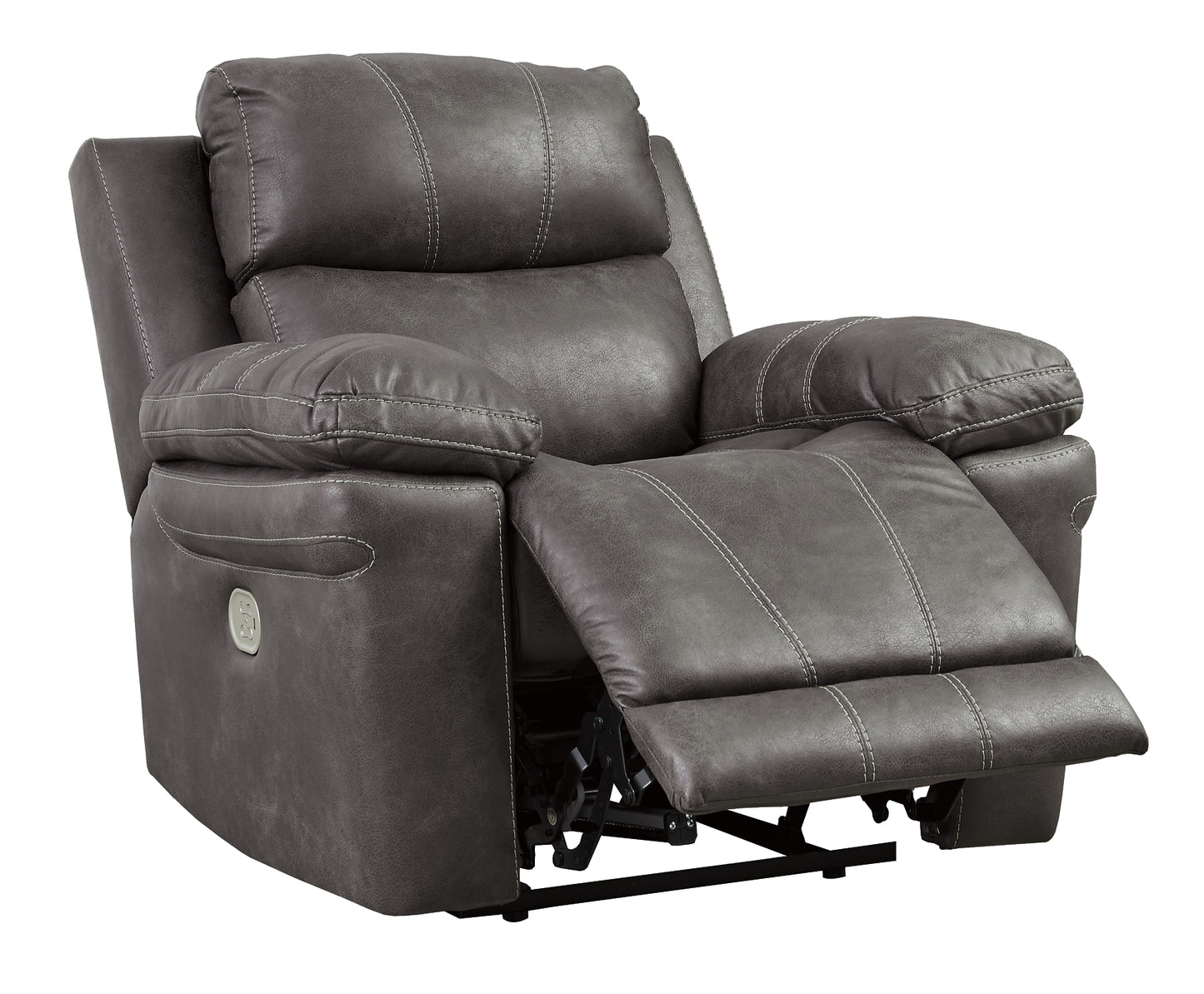 Erlangen PWR Recliner/ADJ Headrest