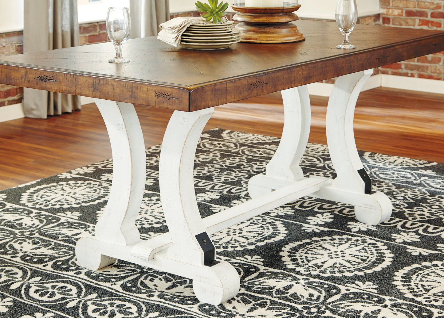 Valebeck Rectangular Dining Room Table