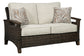 Paradise Trail Loveseat w/Cushion