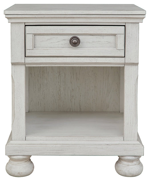 Robbinsdale One Drawer Night Stand