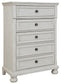 Robbinsdale Five Drawer Chest