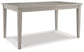 Parellen Rectangular Dining Room Table