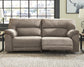 Cavalcade 2 Seat Reclining Power Sofa