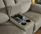 Next-Gen Gaucho DBL REC PWR Loveseat w/Console