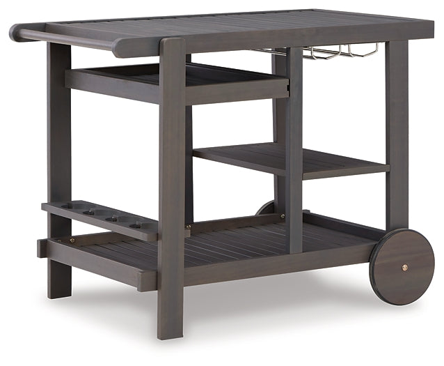 Kailani Serving Cart