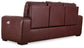 Alessandro PWR REC Sofa with ADJ Headrest