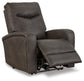 Ryversans PWR Recliner/ADJ Headrest