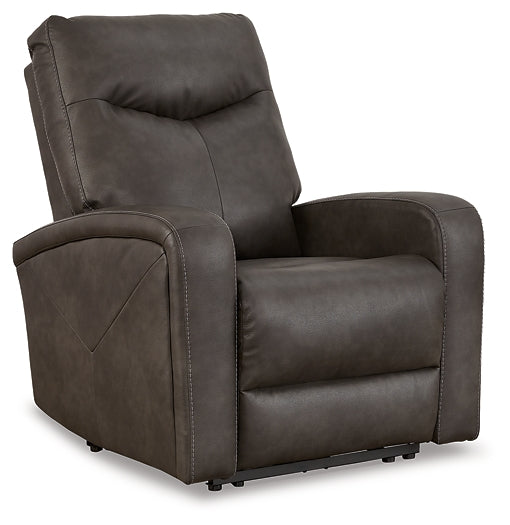 Ryversans PWR Recliner/ADJ Headrest