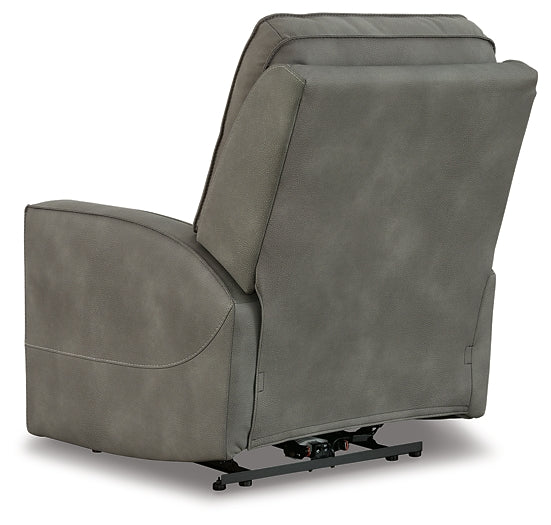 Next-Gen Durapella PWR Recliner/ADJ Headrest