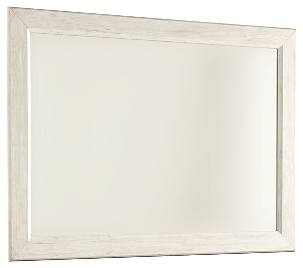 Willowton Bedroom Mirror