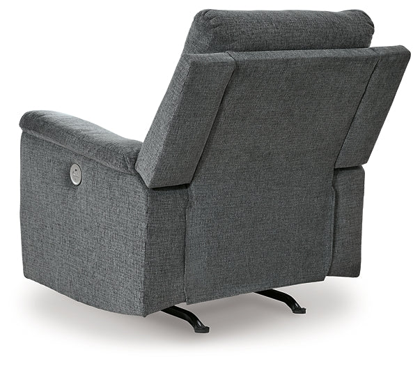 Barnsana Power Rocker Recliner