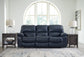 Leesworth Reclining Power Sofa