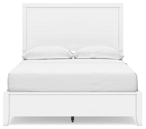 Binterglen  Panel Bed