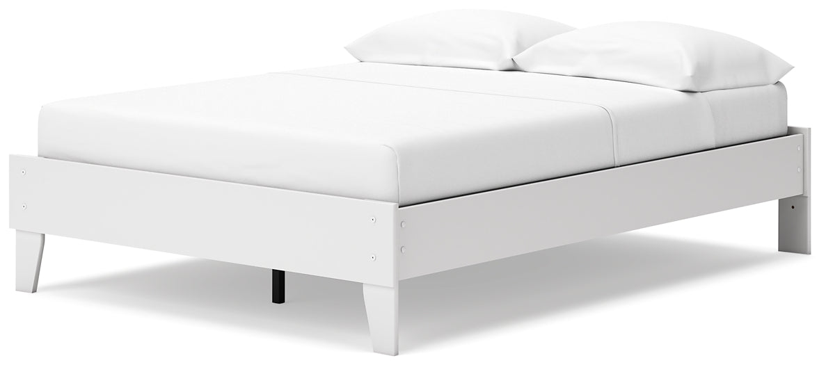 Socalle  Platform Bed