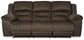 Dorman Sofa, Loveseat and Recliner