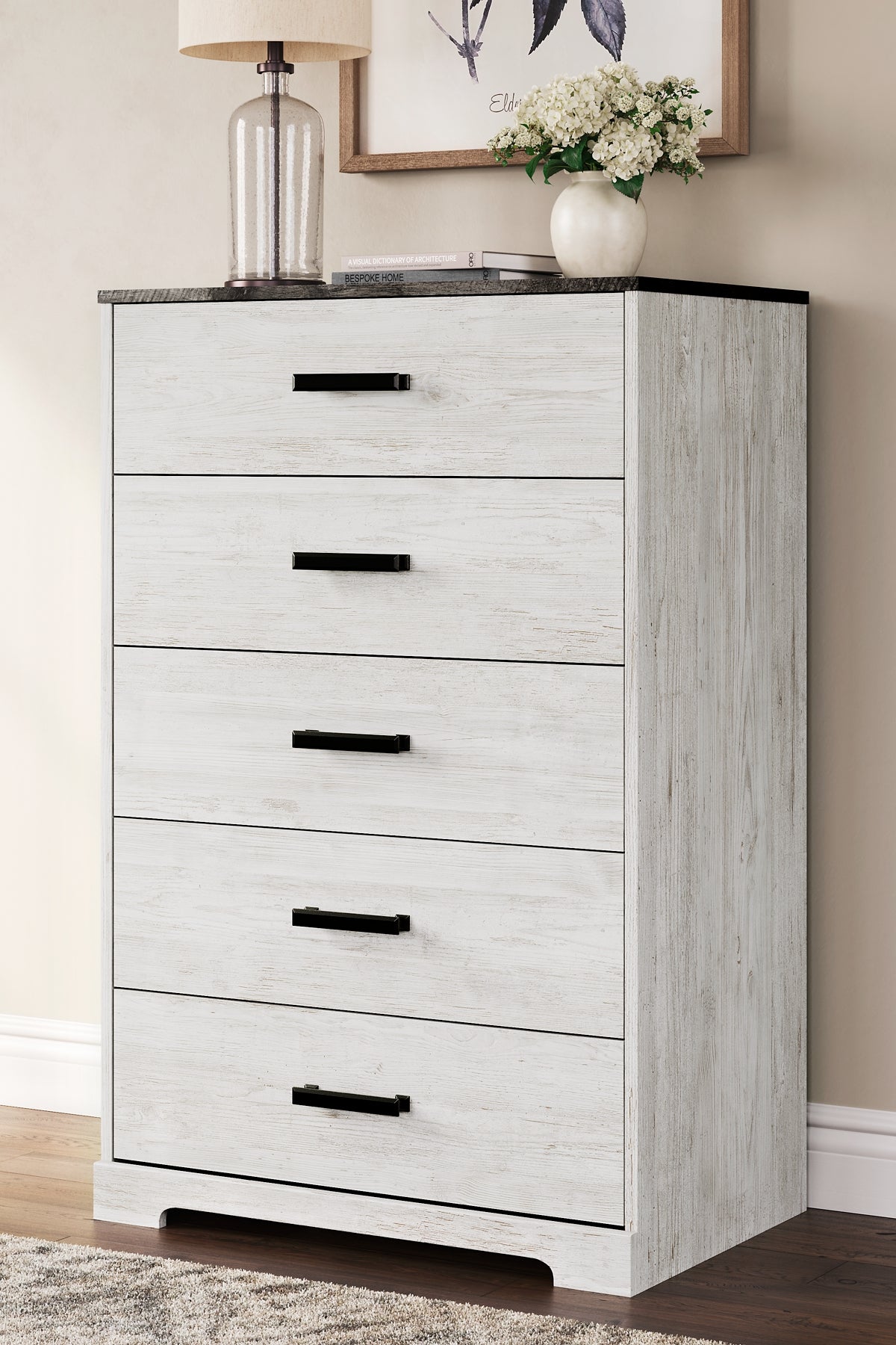 Shawburn Five Drawer Chest