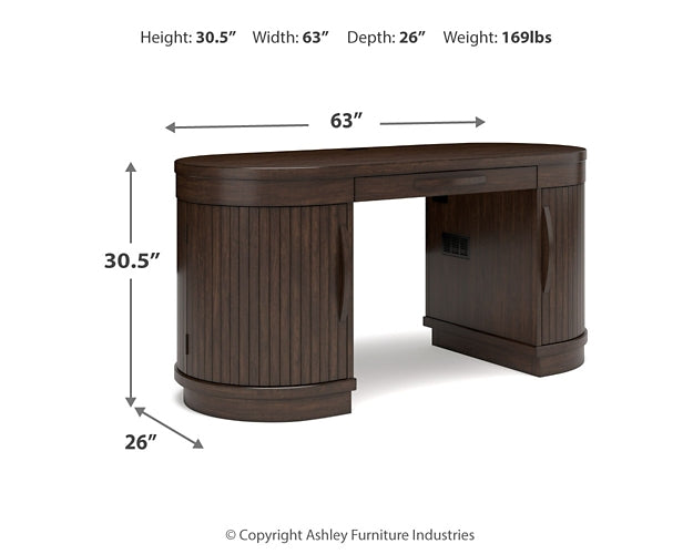 Korestone Home Office Desk with Chair