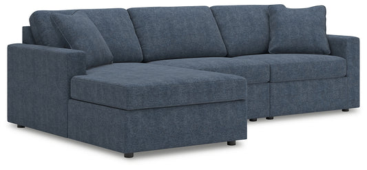 Modmax 3-Piece Sectional with Chaise