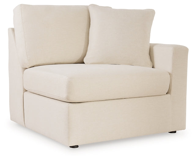 Modmax 4-Piece Sectional with Chaise