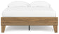 Deanlow Full Platform Bed with 2 Nightstands