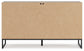 Deanlow Queen Panel Headboard with Dresser