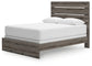 Graystorm  Panel Bed