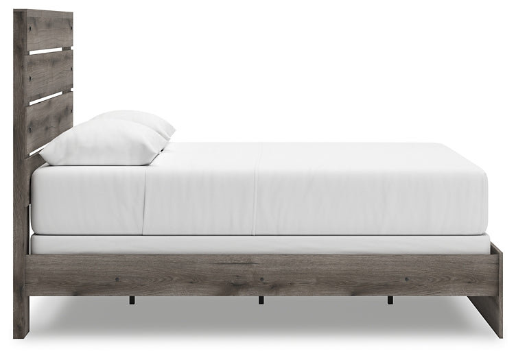 Graystorm  Panel Bed