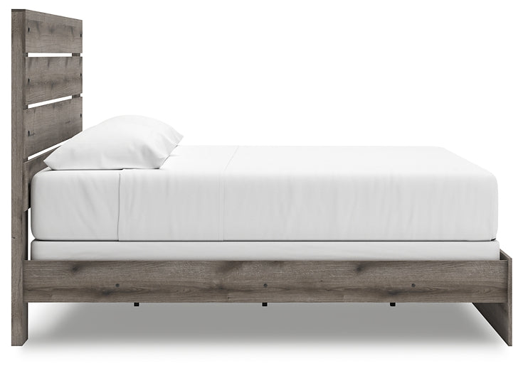 Graystorm  Panel Bed