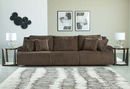 Top Tier 3-Piece Sectional Sofa