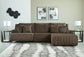 Top Tier 3-Piece Sectional Sofa Chaise