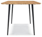 Gretlynn Rectangular Dining Room Table