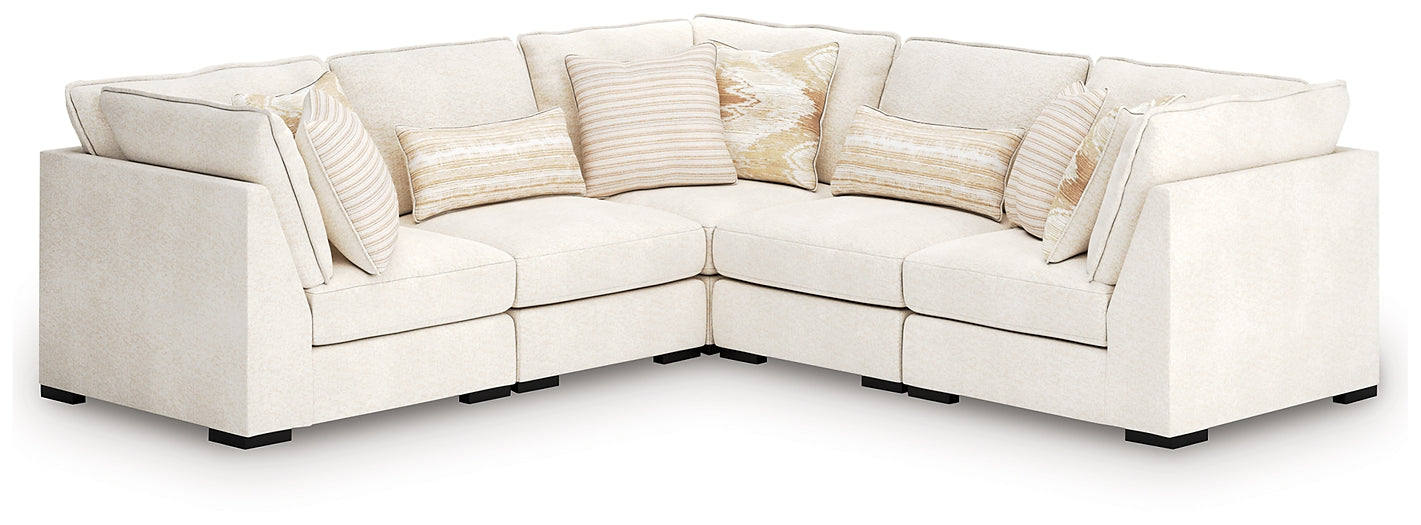 Donelson Creek 5-Piece Sectional