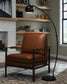 Marinel Metal Floor Lamp (1/CN)