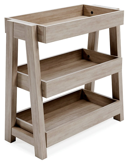 Blariden Shelf Accent Table