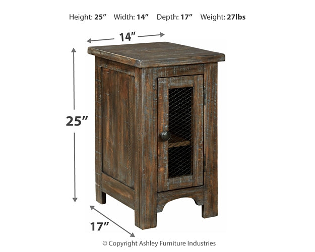 Danell Ridge 2 End Tables