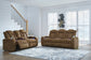 Wolfridge Sofa, Loveseat and Recliner