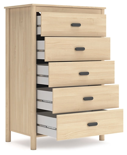 Cabinella Five Drawer Chest